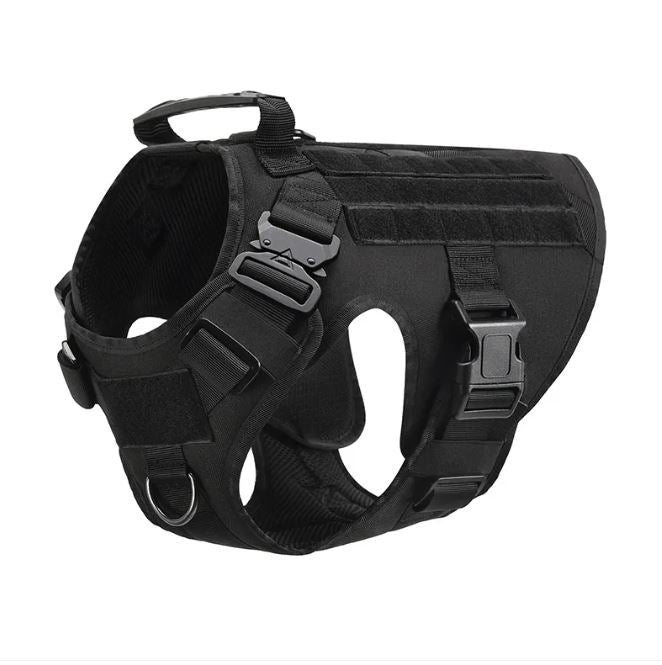 Tactical Vest for Large Dogs