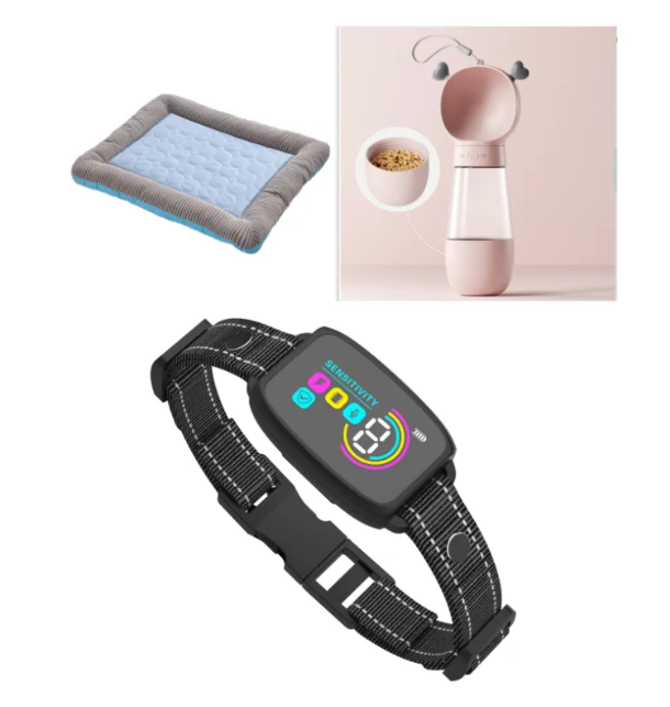 Rechargeable Anti-Bark Dog Collar