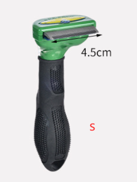 Dual Pet Grooming Comb