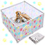 2024 Deluxe Puppy Whelping Kit 47"x24.8" - Grey