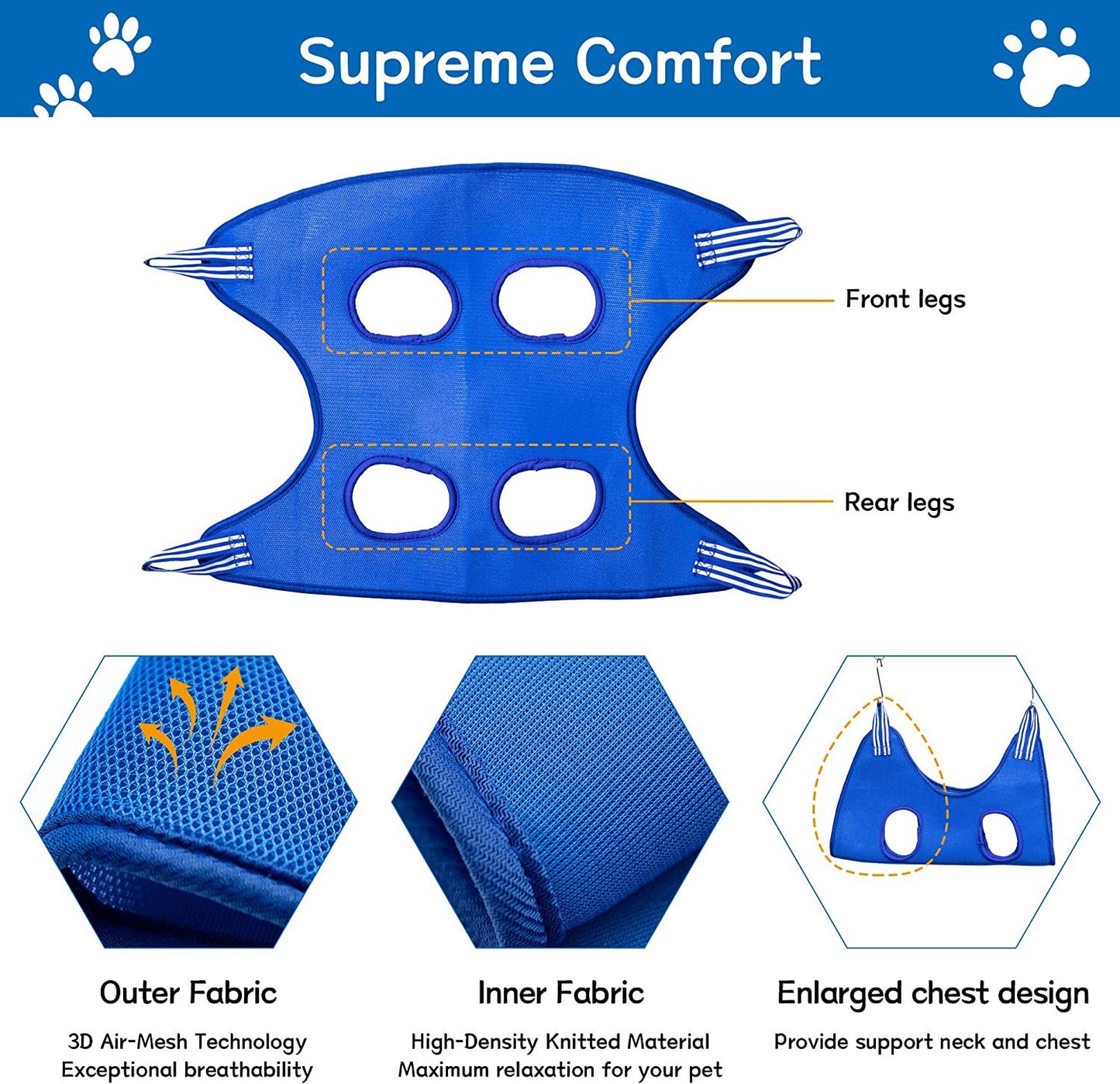 Cat Care Comfort Grooming Bag