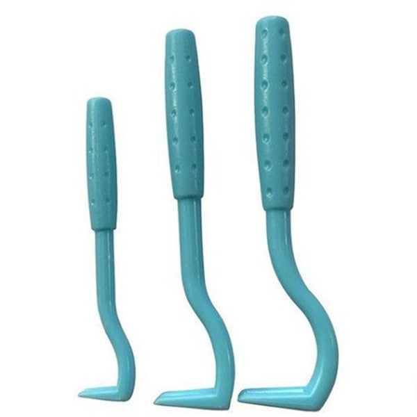 3PCS Dog Flea & Tick Remover Set