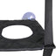 Window-Mounted Cat Hammock with Suction Cups (Single/Double)