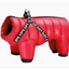 Waterproof Winter Down Jacket for Small Dogs