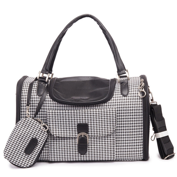 Pet Voyager Tote