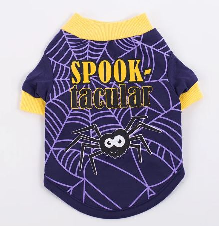 Cats & Small Dogs Halloween T-Shirt