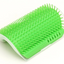 Corner Cat Scratcher & Massage Brush