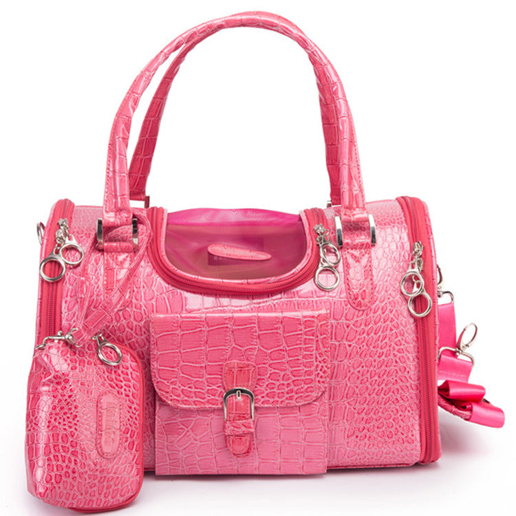 Pet Voyager Tote