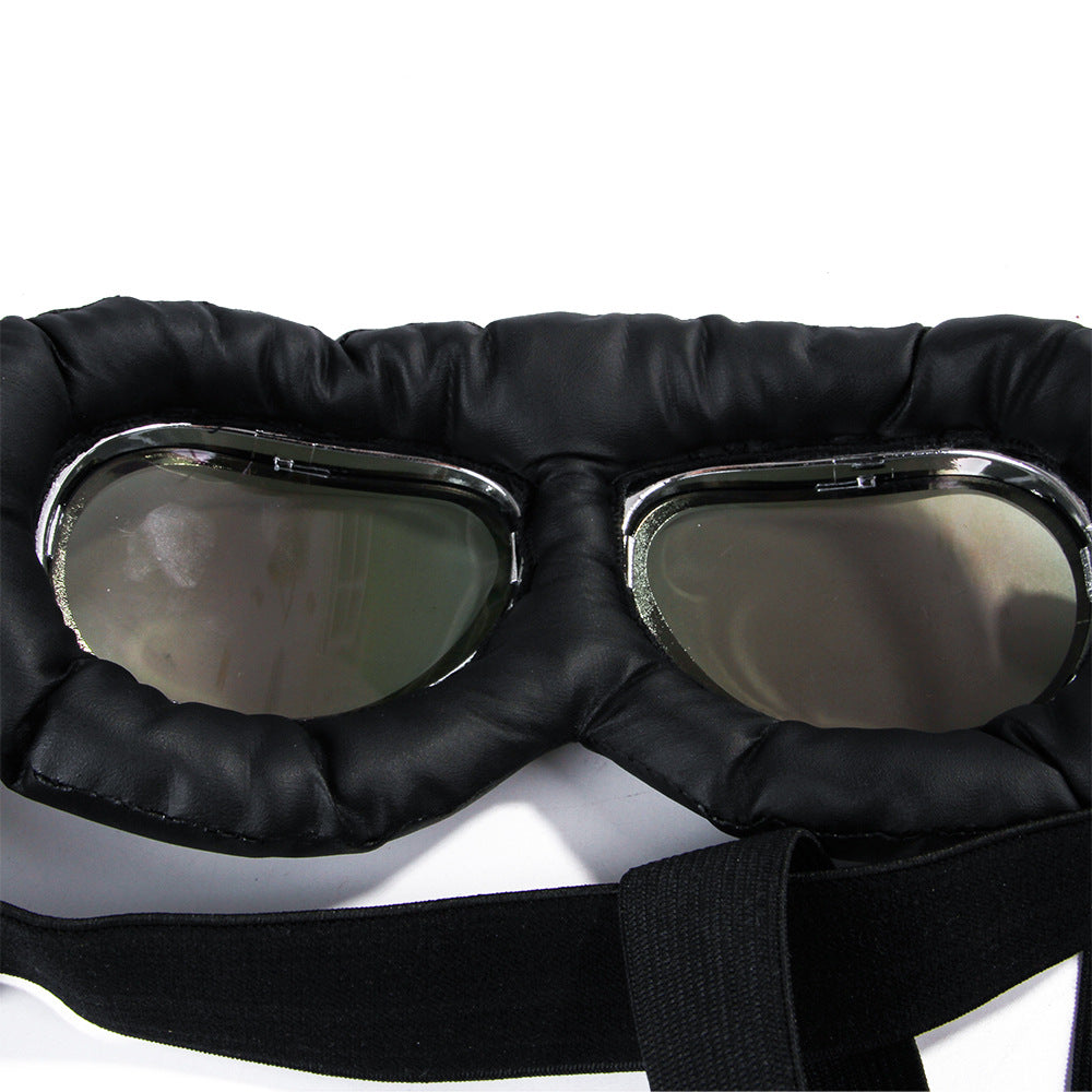 Creative Pet Sunglasses with Large Frames for Dogs