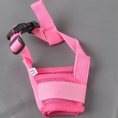 Dog Muzzle with Comfort Design for Pets (Single)