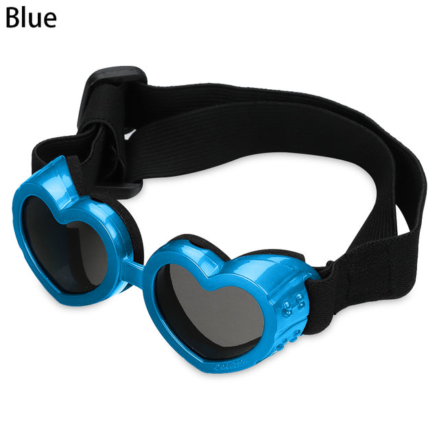 Chic Heart Pet Sunglasses