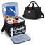CURMIO Essential Pet Grooming Organizer