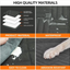 Sturdy Waterproof Dog Car Seat