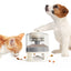 Dog Food Dispenser and Cat Feeder Pet Supplies