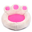 Cooling Plush Pet Bed for Small Dogs