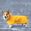 Medium-Sized All-Inclusive Dog Clothes Apron