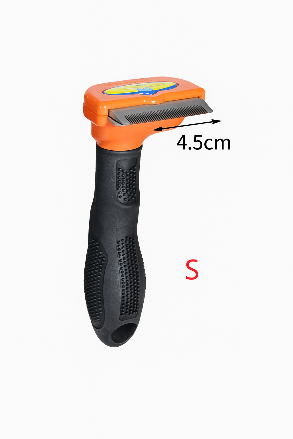 Dual Pet Grooming Comb