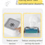 Floating Pet Water Bowl