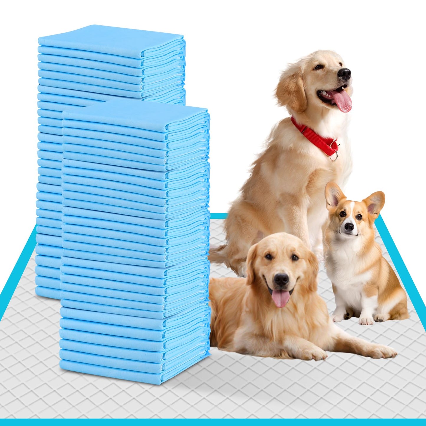 Ultra-Absorb XL Dog Training Pads 25 Pack