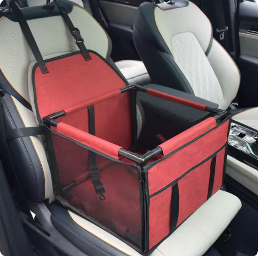 Waterproof Dog Car Seat & Mat