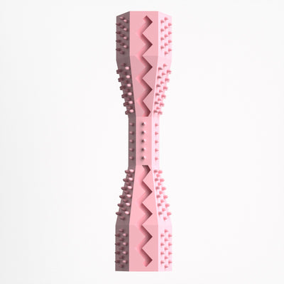 Dog Chewing Toys and Toothbrush for Teeth Cleaning