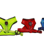 Rechargeable Mesh LED Dog Harness for Pet Supplies