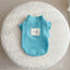 Knitwear Dog Clothes with Small Flying Sleeves