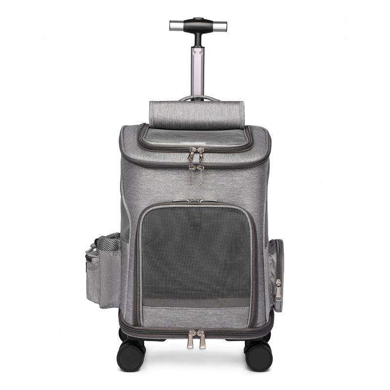 Stylish Travel Pet Carrier