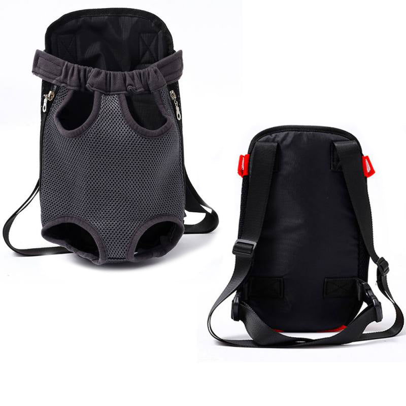 Compact Pet Travel Backpack