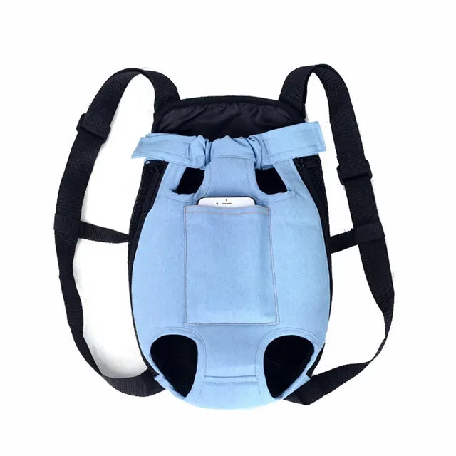 Rustic Pet Adventure Carrier