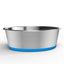 Non-slip Stainless Steel Dog Bowl for Medium & Large Dogs