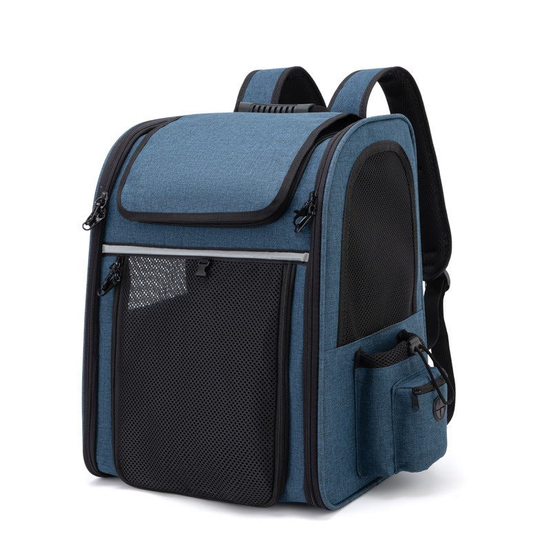 Compact Multi-Pet Travel Pack