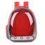 Clear View Pet Travel Backpack