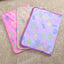 Soft Coral Fleece Pet Blanket