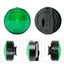 LED Dog Collar Light for Night Safety and Visibility