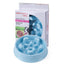 Pet Slow Feed Bowl for Dogs to Prevent Choking