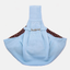 Pet Sling Bag, Foldable Dog Backpack, Shoulder Carrier