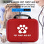 Pet Travel Safety First Aid Kit