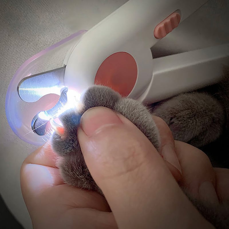 Pet Paws Precision Nail Clippers