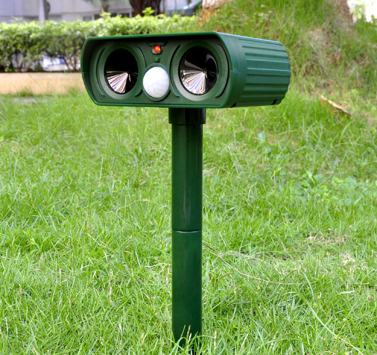 Garden Guardian Animal Repeller