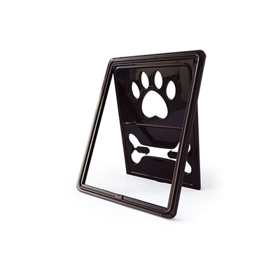 Upgraded Magnetic Positioning Door for Pet Supplies