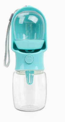 Compact Pet Water & Food Flask
