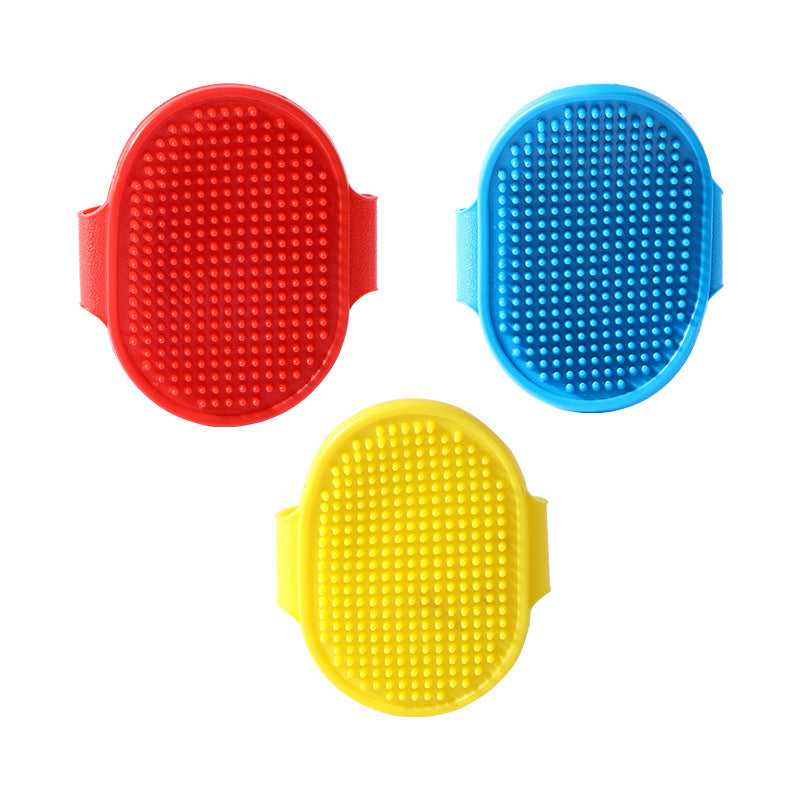 PetCare Rubber Grooming Glove