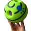 Pet Sound Ball Toy for Cats and Dogs, Rubber Material