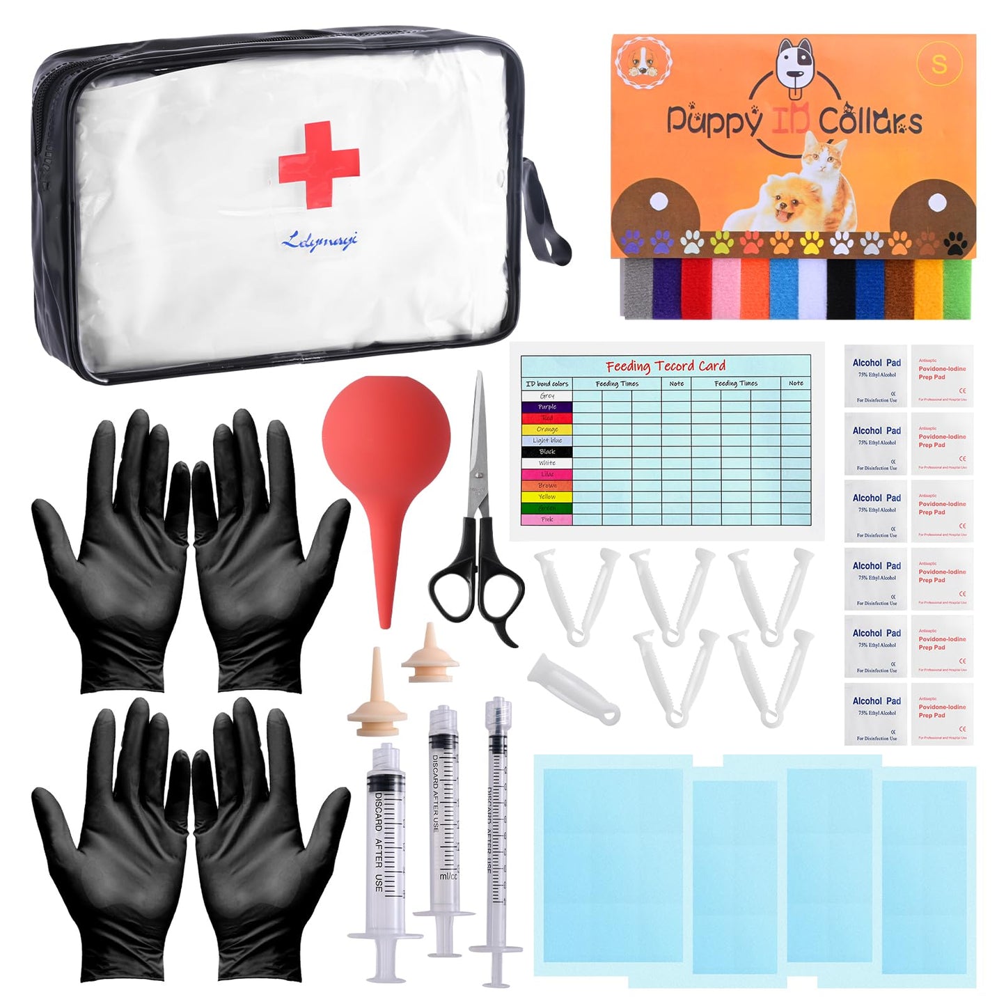 Complete Puppy & Kitten Birth Kit