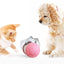 Pet Supplies Tumbler Teasing Cat Swinging Ball Toy