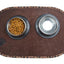Pet Food Mat, Non-Slip & Washable for Cats and Dogs