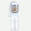 Compact Pet Water & Food Flask