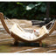 Cat Hammock, Solid Wood Bed, Pet Supplies