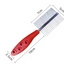 Dual-Sided Stainless Steel Pet Hair Remover Brush (One)